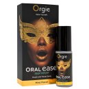 Orgie Oral Ease Deepthroat Mundspray mit Minzgeschmack 15 ml