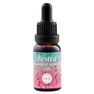 Zestra Stimulation Oil for Clitoris and Vulva 15 ml