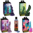 You2Toys Beasty 5-teiliges Dildo-Paket Mehrfarbig