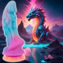 You2Toys Beasty 5-teiliges Dildo-Paket Mehrfarbig