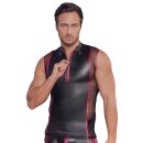 NEK Mens Sleeveless Shirt Multicolour S