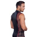 NEK Mens Sleeveless Shirt Multicolour S