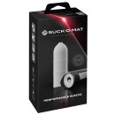 Suck-O-Mat 3 Perf. Sleeve M Weiß 21 cm Ø 2,3 cm