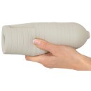 Suck-O-Mat 3 Perf. Sleeve M Weiß 21 cm Ø 2,3 cm