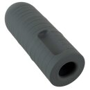 Suck-O-Mat 3 Perf. Sleeve XL Schwarz 21 cm Ø 3,1 cm