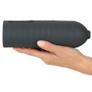 Suck-O-Mat 3 Perf. Sleeve XL Schwarz 21 cm Ø 3,1 cm