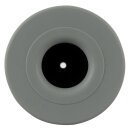 Suck-O-Mat 3 Perf. Sleeve L Grau 21 cm Ø 2,7 cm