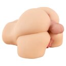 You2Toys Realistixxx Deluxe Double Torso Beige 6.75 kg