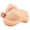 You2Toys Realistixxx Deluxe Double Torso Beige 6.75 kg