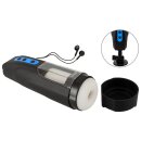 You2Toys WYNE Masturbator 09 Black