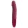beau coeur Varelo Klassischer Vibrator Rot 23 cm Ø 4 cm