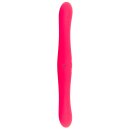 You2Toys Couples Choice Double Vibrator Pink 31.2 cm