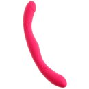 You2Toys Couples Choice Double Vibrator Pink 31.2 cm