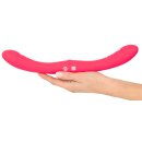 You2Toys Couples Choice Double Vibrator Pink 31.2 cm