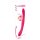 You2Toys Couples Choice Double Vibrator Pink 31.2 cm