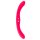 You2Toys Couples Choice Double Vibrator Pink 31.2 cm