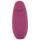 beau coeur Omino Lay-On Vibrator with Charging Case Pink 10.1 cm Ø 4.3 cm