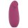 beau coeur Omino Lay-On Vibrator with Charging Case Pink 10.1 cm Ø 4.3 cm