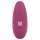 beau coeur Omino Lay-On Vibrator with Charging Case Pink 10.1 cm Ø 4.3 cm
