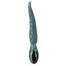 You2Toys Beasty Cocks Octo Vibes Vibrator im Tentakel-Design Türkis 27,3 cm