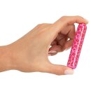 beau coeur Leo Mini Vibrator Rosa 8,7 cm