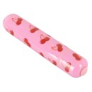 beau coeur Cherry Mini Vibrator Rosa 8,7 cm