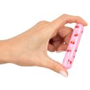 beau coeur Cherry Mini Vibrator Rosa 8,7 cm