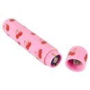 beau coeur Cherry Mini Vibrator Rosa 8,7 cm