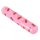 beau coeur Cherry Mini Vibrator Rosa 8,7 cm