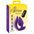You2Toys Smile RC 2in1 Plug & Panty Vibrator Purple...