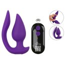 You2Toys Smile RC 2in1 Plug & Panty Vibrator Purple...