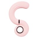 Loveline Tourner Vibrating Swirl Rosa Ø 3,7 cm