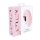 Loveline Tourner Vibrating Swirl Rosa Ø 3,7 cm