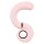 Loveline Tourner Vibrating Swirl Rosa Ø 3,7 cm