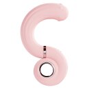 Loveline Perles Rotating Beads Swirl Rosa Ø 3,7 cm