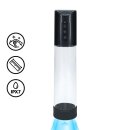 Shots HyperPump Rechargeable Penis Pump Black