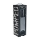 Shots HyperPump Rechargeable Penis Pump Black