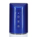 Shots HyperPump Rechargeable Penis Pump Blue