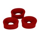 Shots CyberPulse Automatische wasserdichte Penispumpe Rot