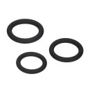 Shots CyberPulse Automatische wasserdichte Penispumpe Rot