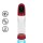 Shots CyberPulse Automatische wasserdichte Penispumpe Rot