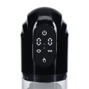 Shots TechnoThrust Automatic Waterproof Masturbator Pump Black
