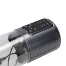 Shots UltraLift Automatic Waterproof Masturbation Pump Black
