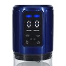 Shots UltraLift Automatic Waterproof Masturbation Pump Blue