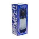 Shots UltraLift Automatic Waterproof Masturbation Pump Blue