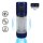Shots UltraLift Automatic Waterproof Masturbation Pump Blue