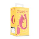 Loveline G-spot vibe with remote control pink 8 cm Ø 3.5 cm