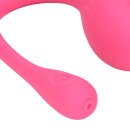 Loveline G-spot vibe with remote control pink 8 cm Ø 3.5 cm
