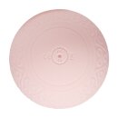 Loveline vibrating and warming vibrator pink Ø 8 cm