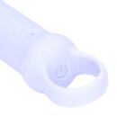 Loveline Vibrating Loop Grip Lila 8,5 cm Ø 2,3 cm